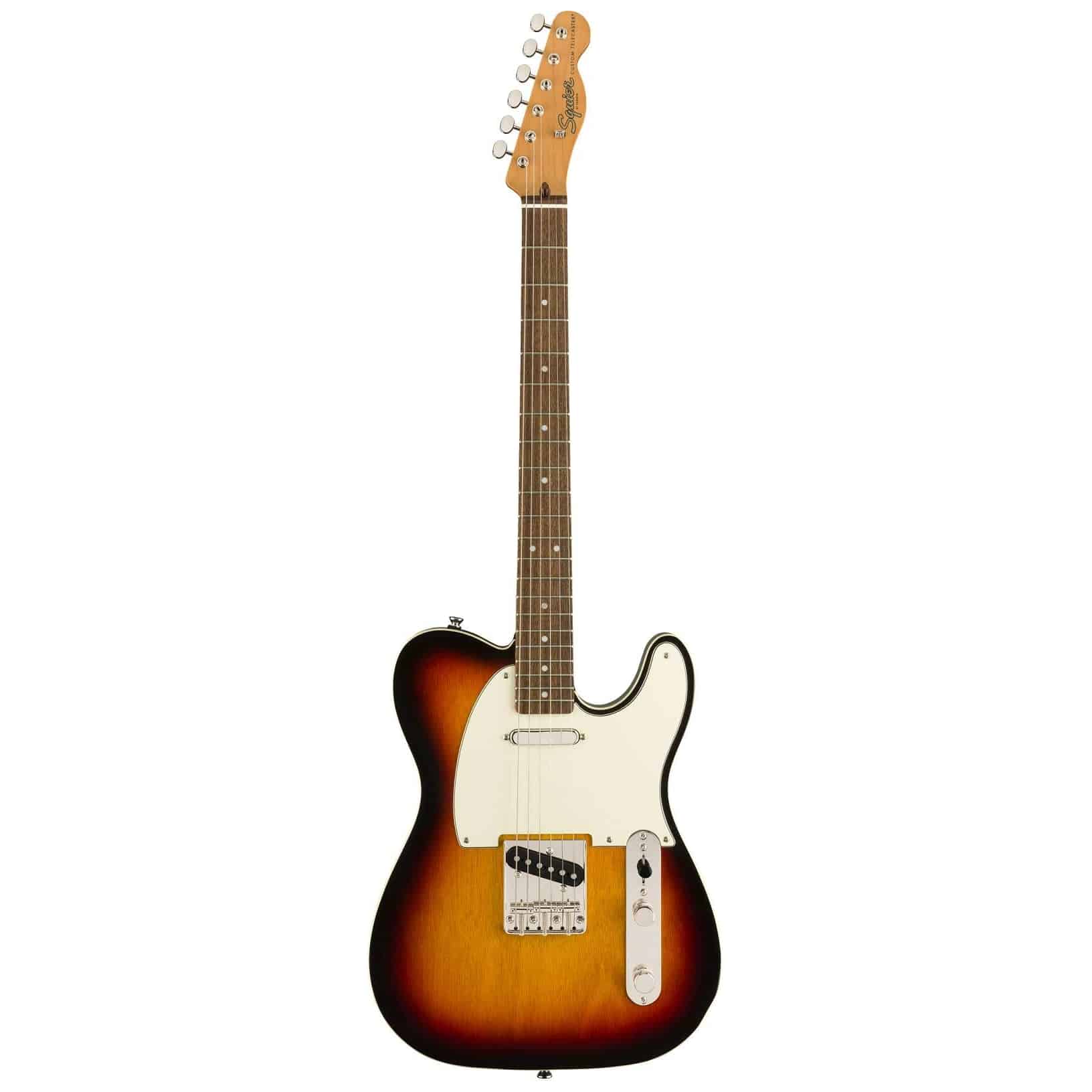 Squier by Fender Classic Vibe 60s Custom Telecaster LRL 3TS kaufen | Jetzt  bei session!